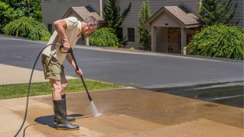Why Concrete Driveways Are Better Than Asphalt