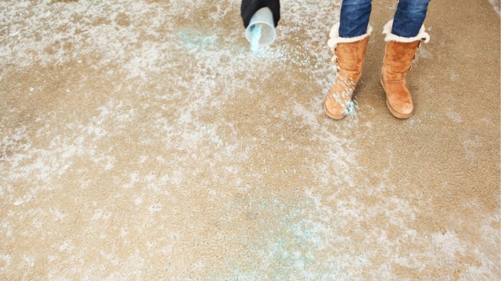 How to Prepare Your Concrete Driveway for Winter