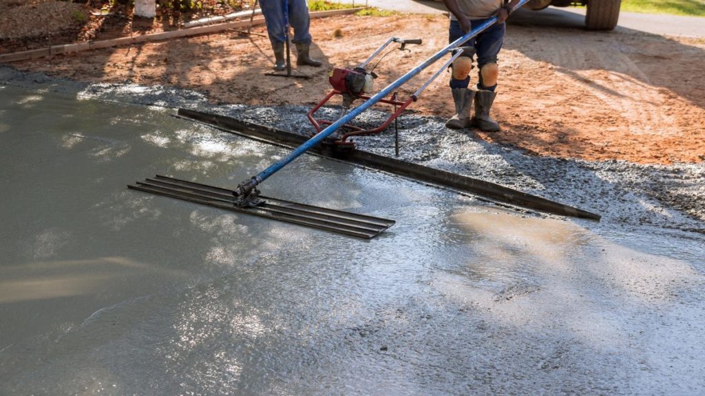 Concrete Leveling or Replacement? How to Tell What Is Needed
